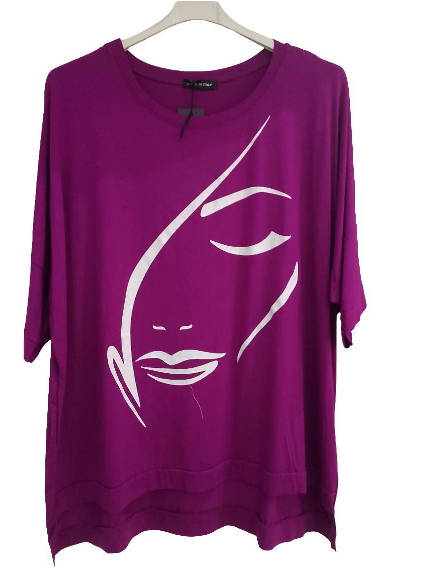 T-shirt over art. 3065