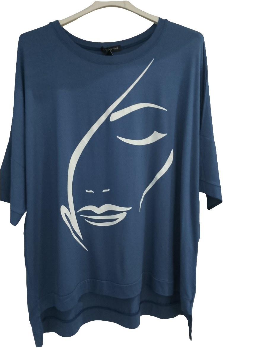 T-shirt over art. 3065