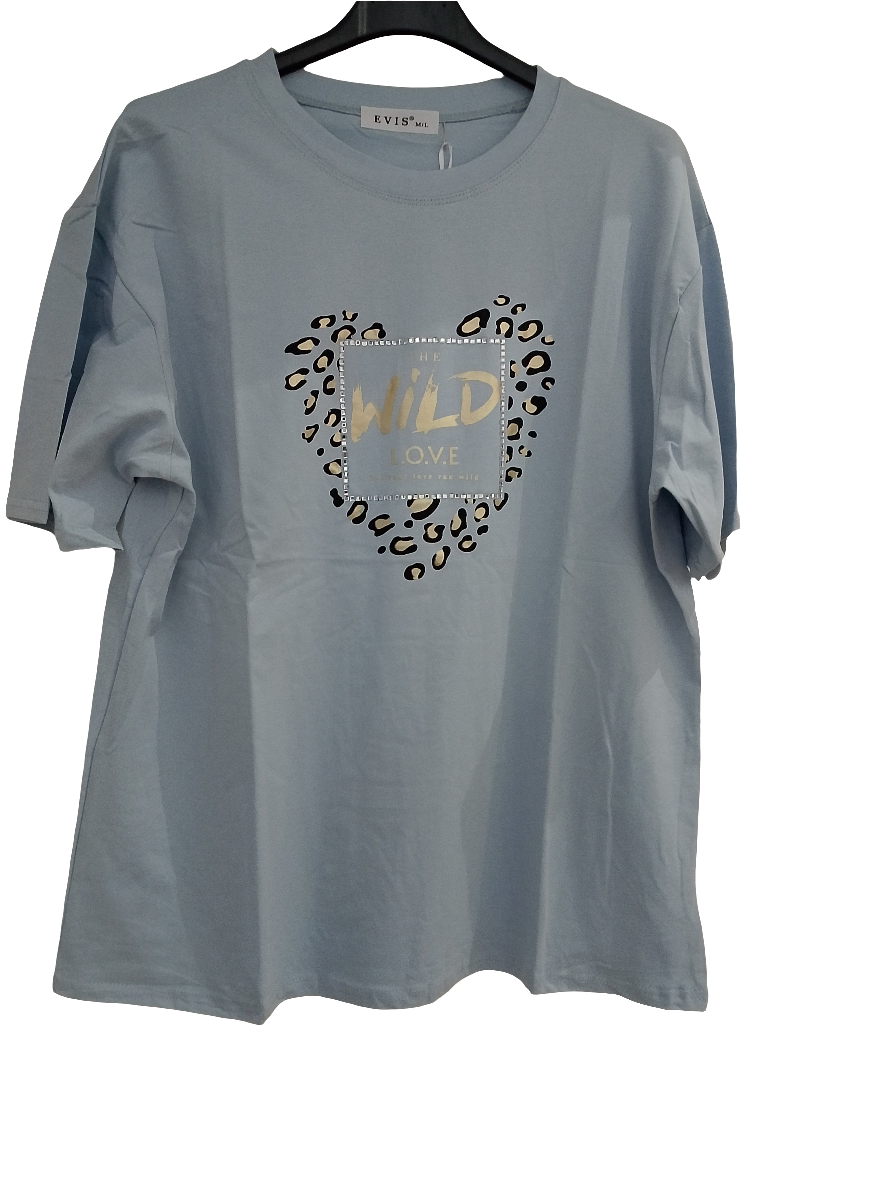 T-shirt art. 8337
