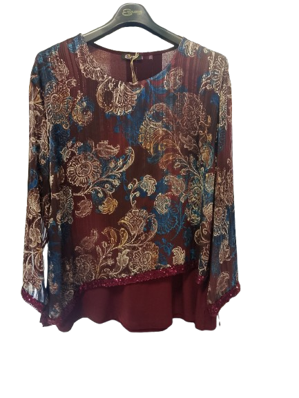 Blusa art. 5282