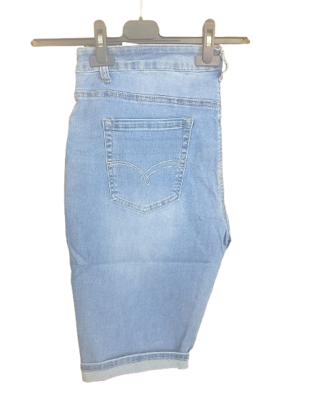 Bermuda jeans art. 2239