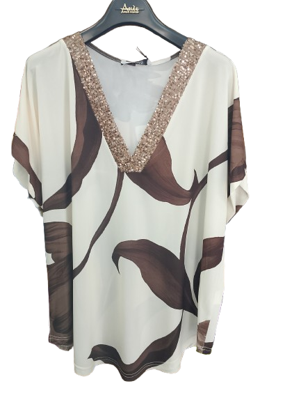 Blusa art. 3548