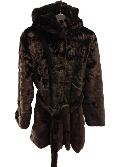 Pelliccia trench art. 57