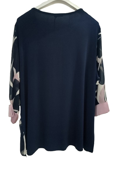 Blusa conformata art. 2094