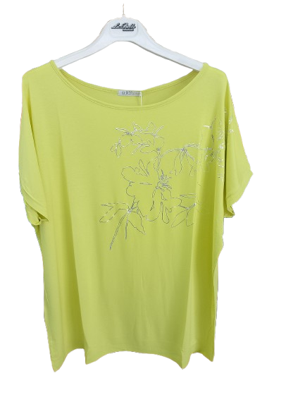 T-shirt over art. 6221