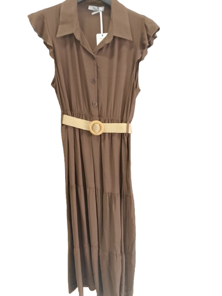 Vestito lungo art. 6491