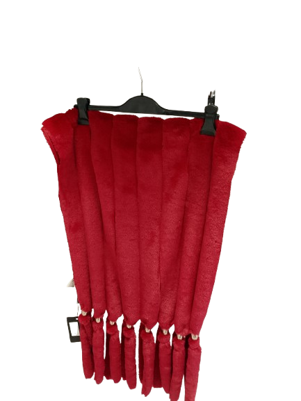 Stola in pelliccia art. Perla