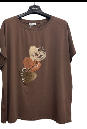 T-shirt art. 731