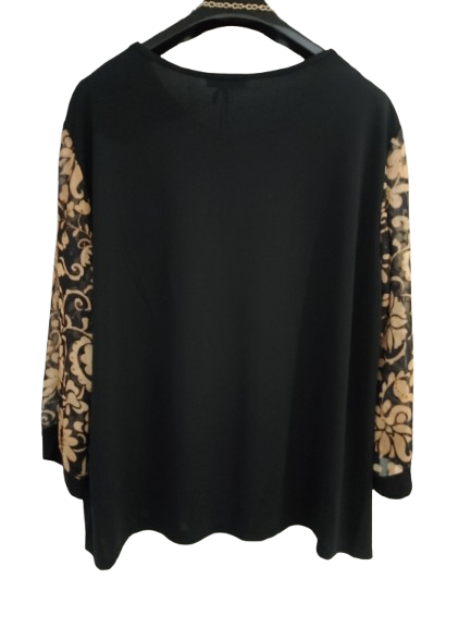 Blusa super Calibrata art. 10144