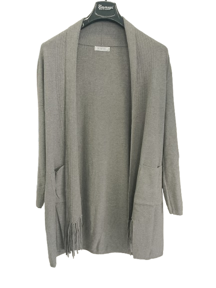 Cardigan frange art. 2607