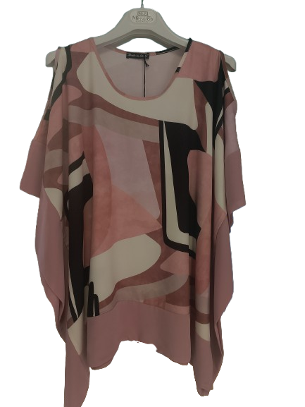 Blusa fantasy art. 5926