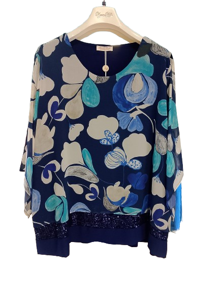 Blusa art. 1109