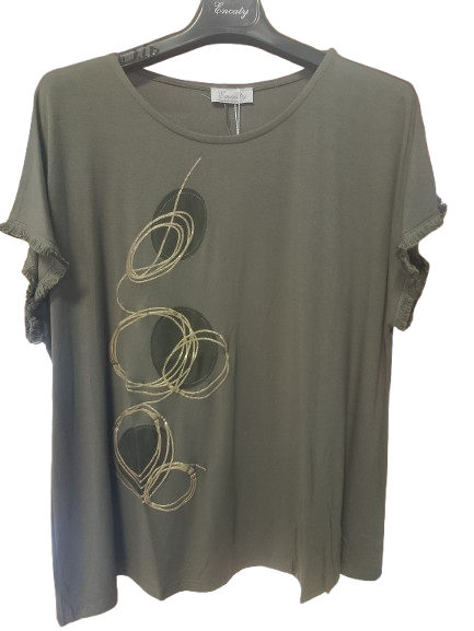 T-shirt art. 7613