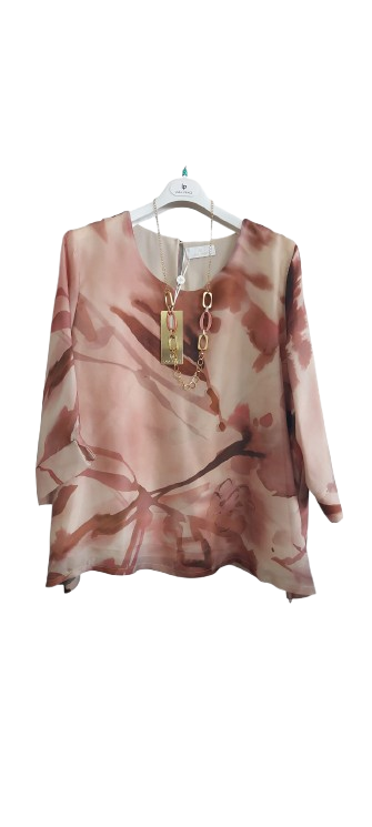 Blusa calibrata art.2223
