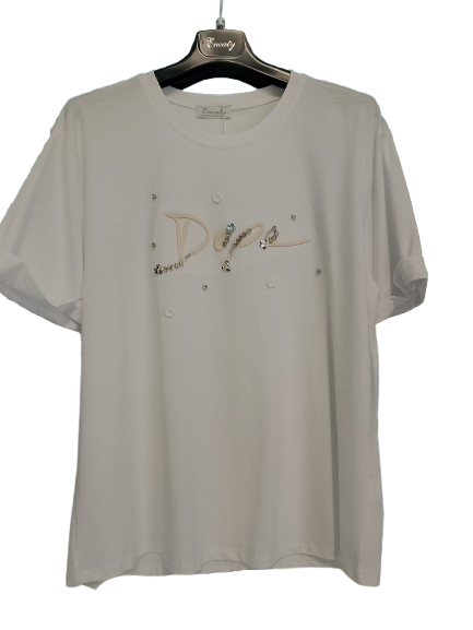 T-shirt art. 2607