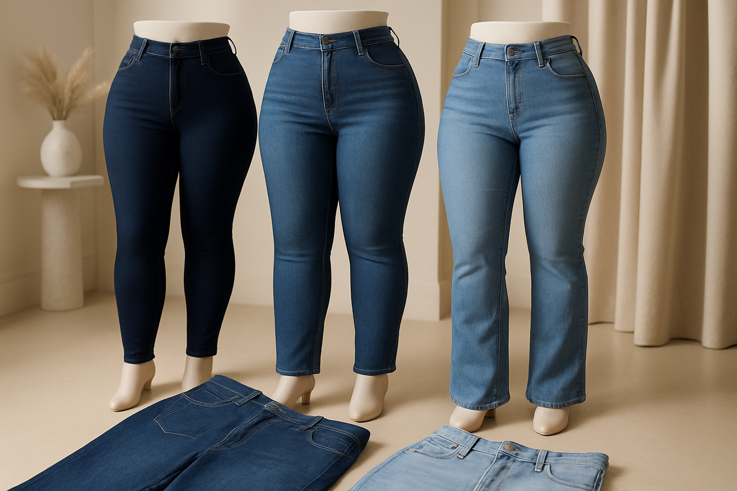 Jeans AI 25/26