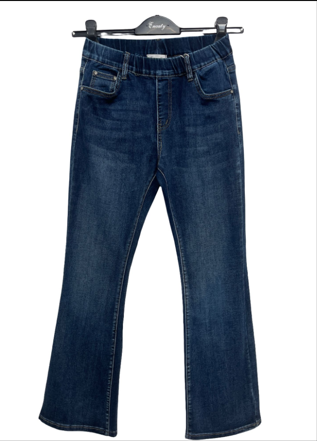 Jeans zampa art. 2968