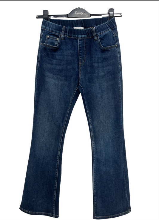 Jeans zampa art. 2968