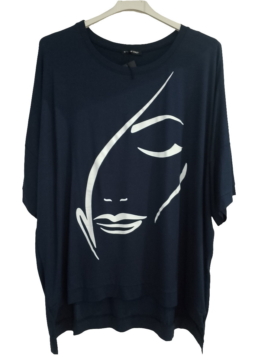 T-shirt over art. 3065