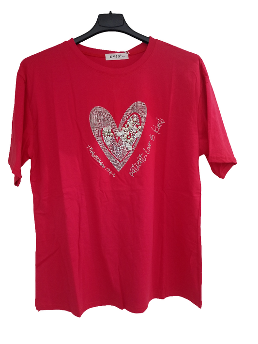 T-shirt art. 8200