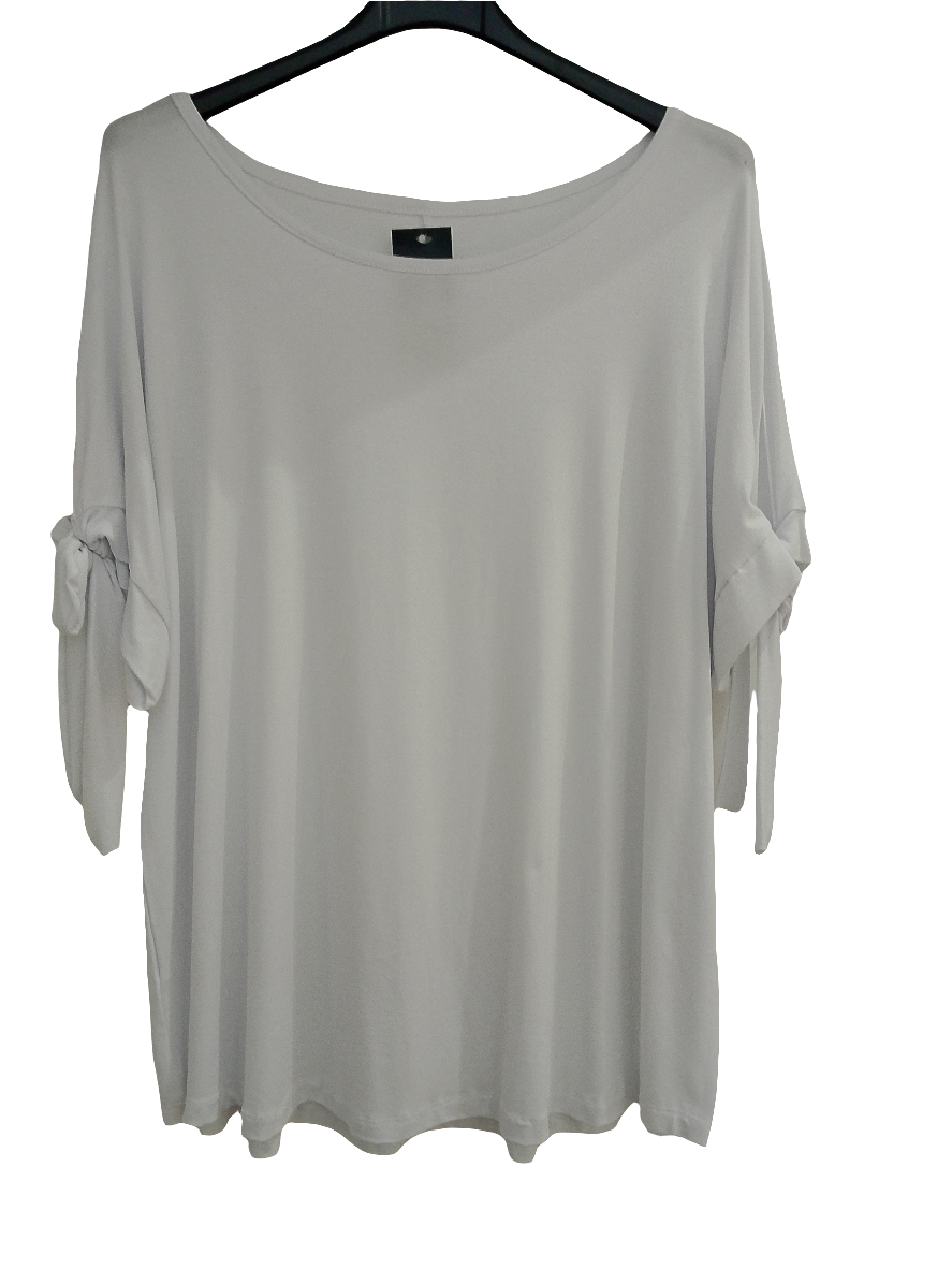 T-shirt con asola art. 7040