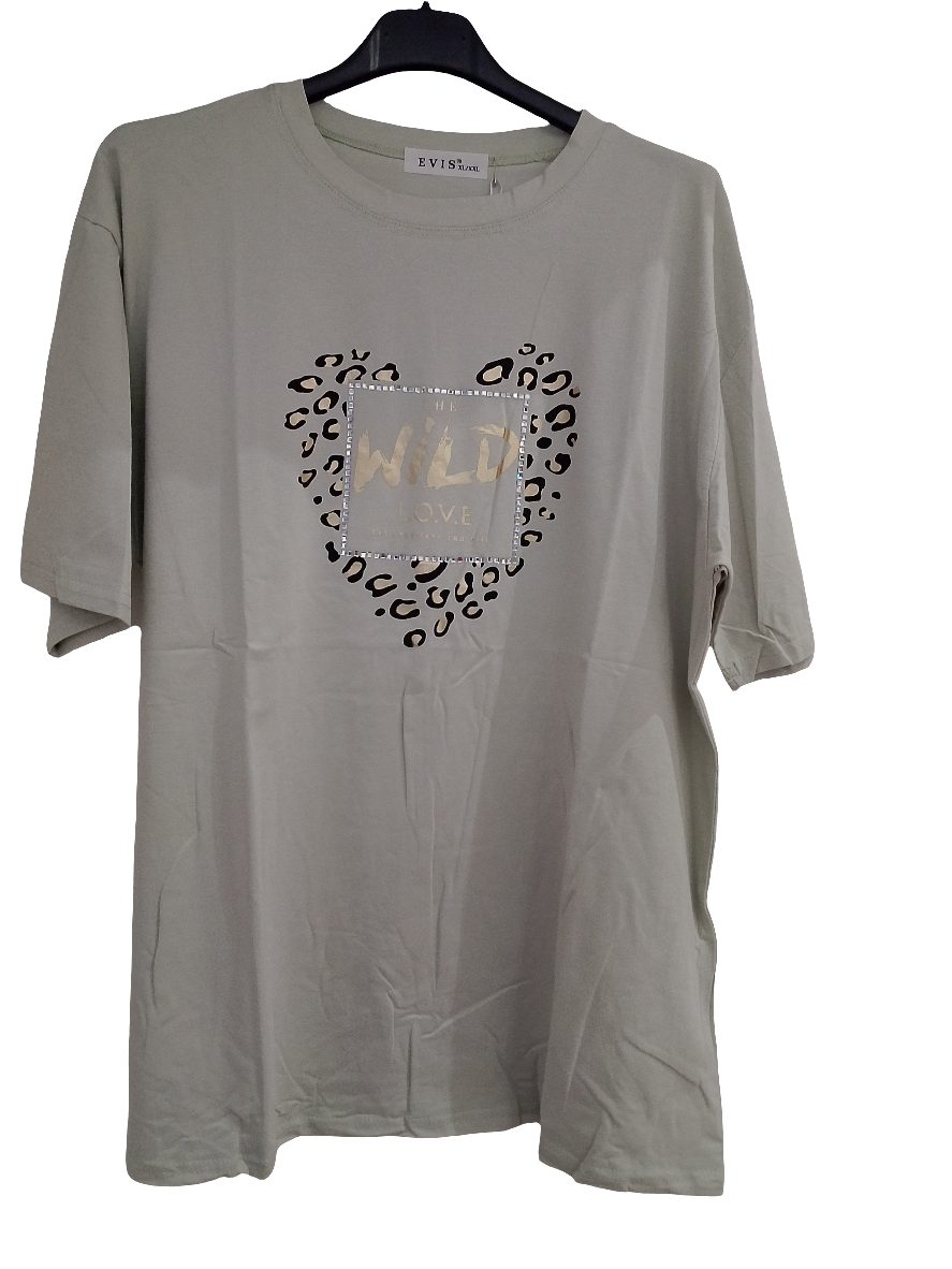 T-shirt art. 8337