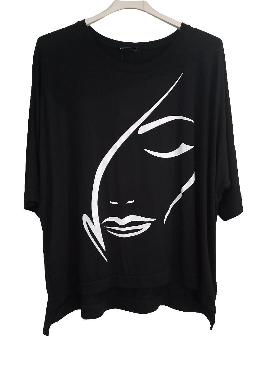 T-shirt over art. 3065