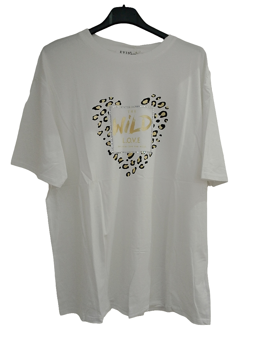 T-shirt art. 8337