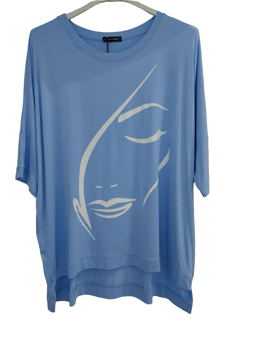 T-shirt over art. 3065