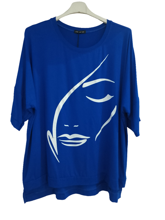 T-shirt over art. 3065