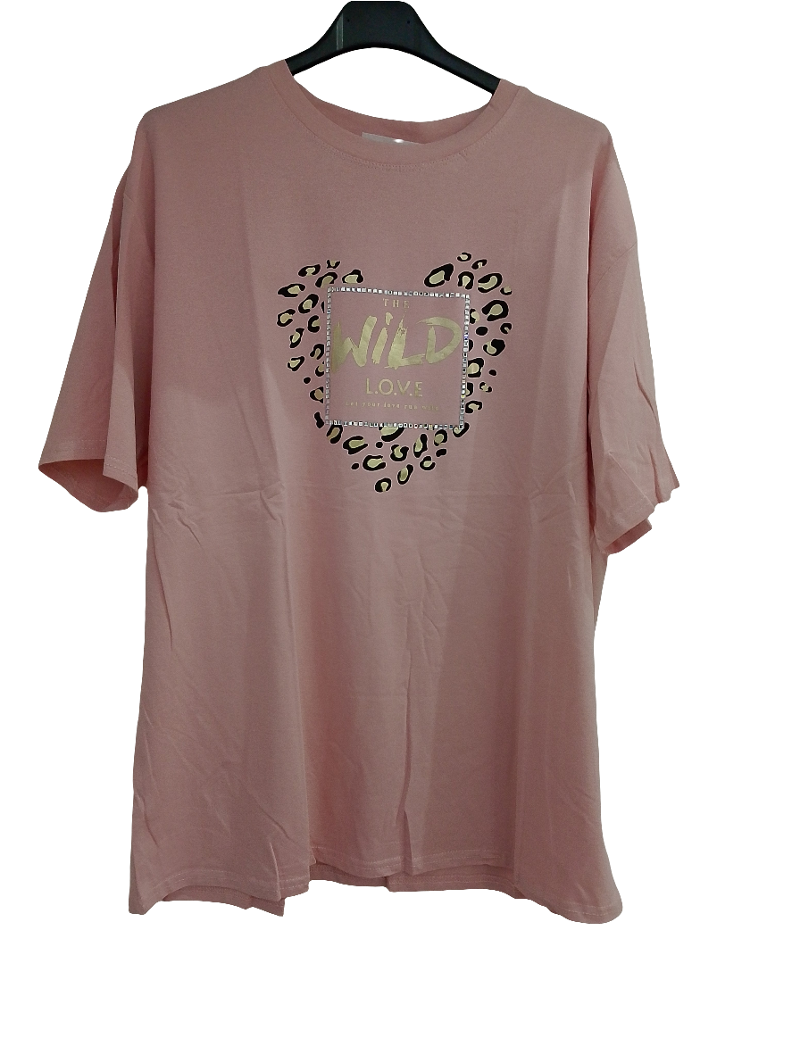 T-shirt art. 8337