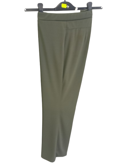 Pantalone zampa art. 124