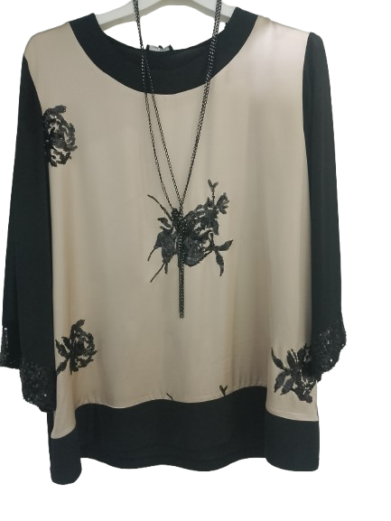 Blusa art. 2098