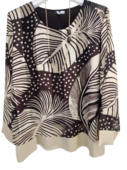 Blusa art. 2155