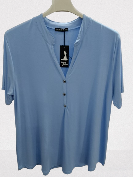 T-shirt coreana art. 3064