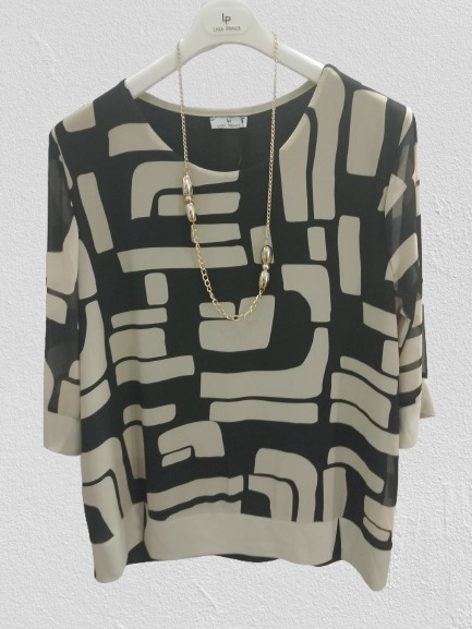 Blusa conformata art. 2108