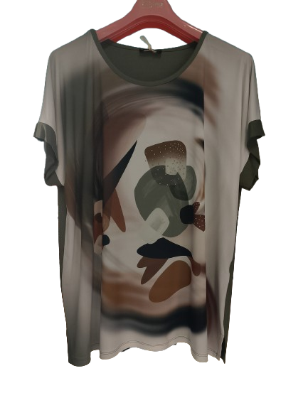 T-shirt over art. 5247