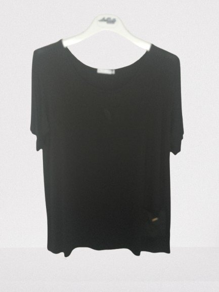 T-shirt con taschino art. 123