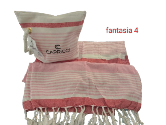 Pochette e telo mare art. 004