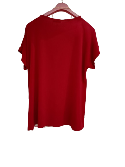 T-shirt conformata art. 5154