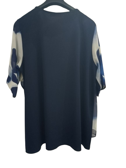 Blusa fantasia art. 1659