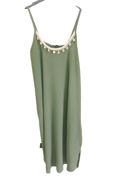 Vestito conchiglia art. 4131