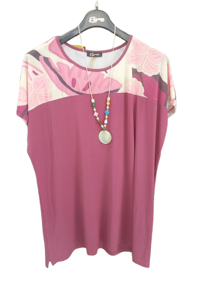 Blusa calibrata art. 5266