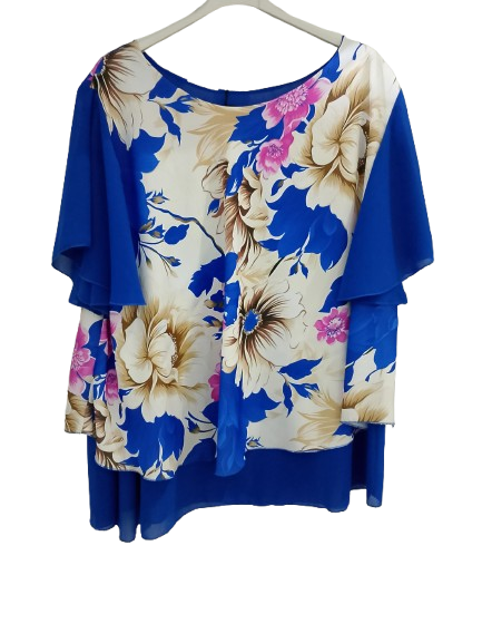 Blusa over art. 2704
