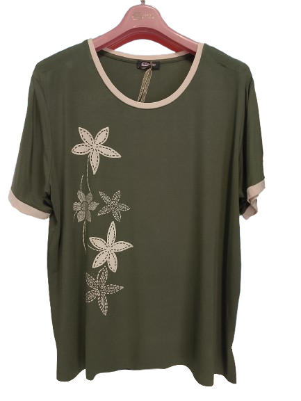 T-shirt Calibrata art. 5229