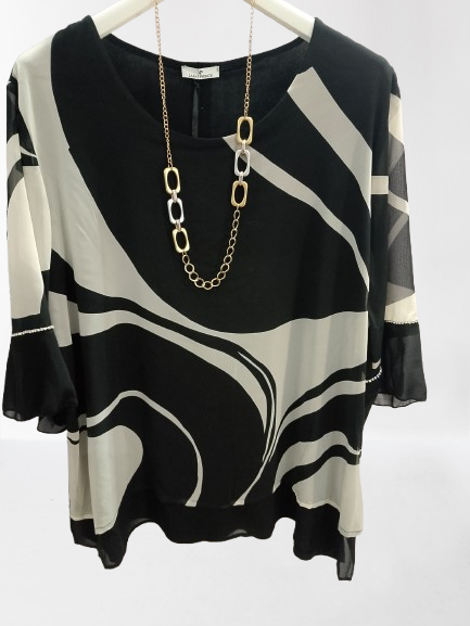 Blusa conformata art 2125