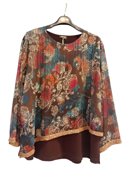 Blusa art. 5282