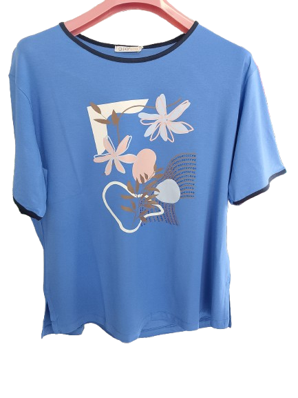 T-shirt art. 6203