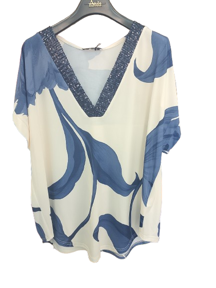 Blusa art. 3548