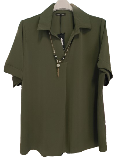 Blusa Polo art. 2900